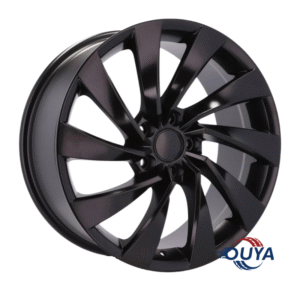 14-19 inch 15 inch rims 17 inch rims 5x112 rims black alloy wheels for Volkswagen VW cars